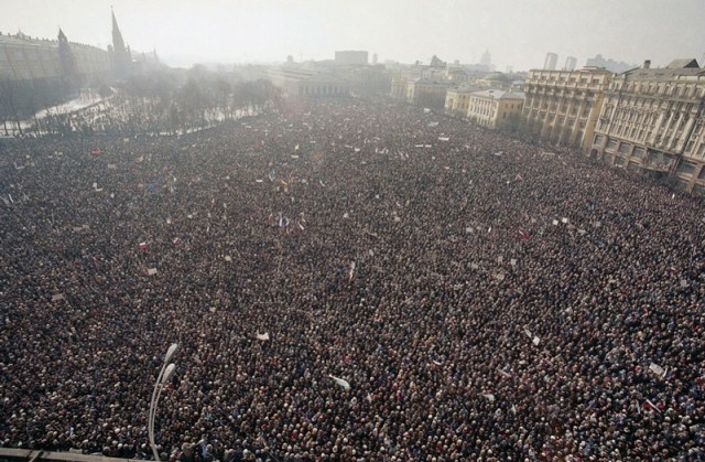 Новости стабильности. Апрельское повышение пенсий.