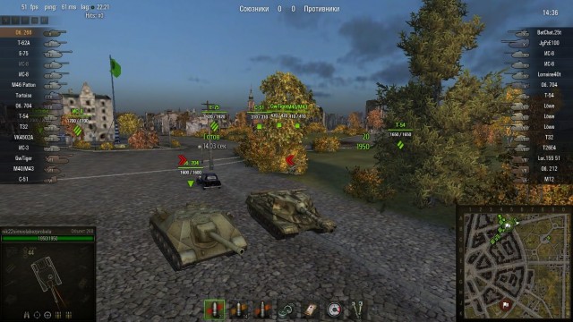 Wargaming 4