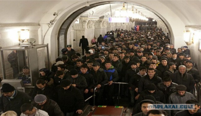 Необходимо полностью остановить выдачу паспортов мигрантам без русских корней.