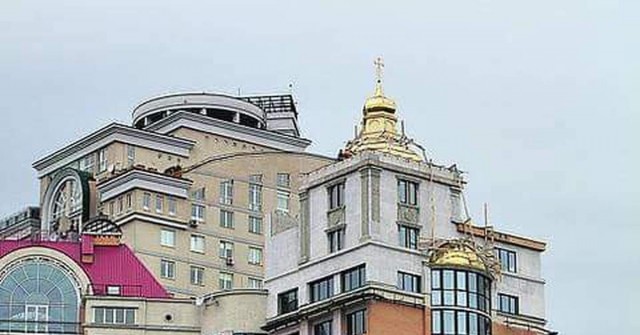 В старом аэропорту Ростова построят гигантский храм высотой с 20-этажку