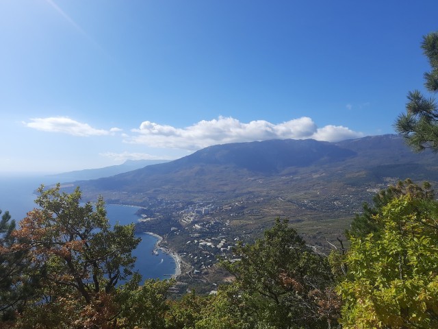 Краски осени
