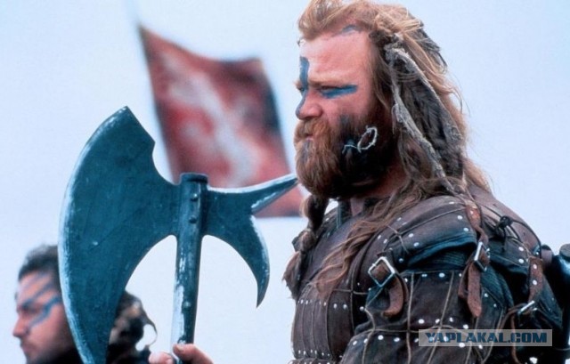 Настоящие актеры - мастера перевоплощения