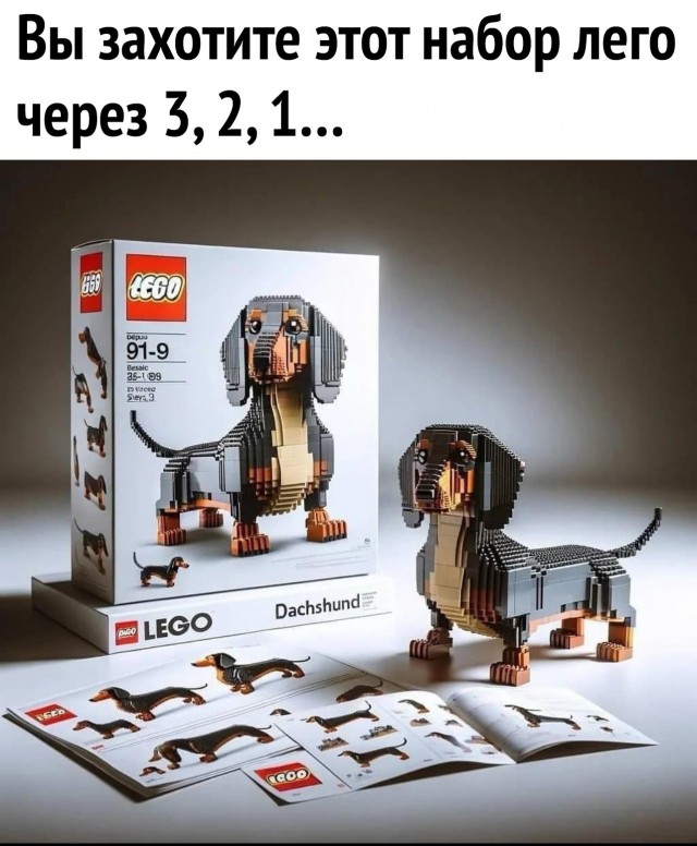 Хвостатое пополнение