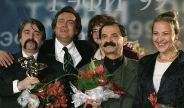 Интересные фотографии 1990 -х