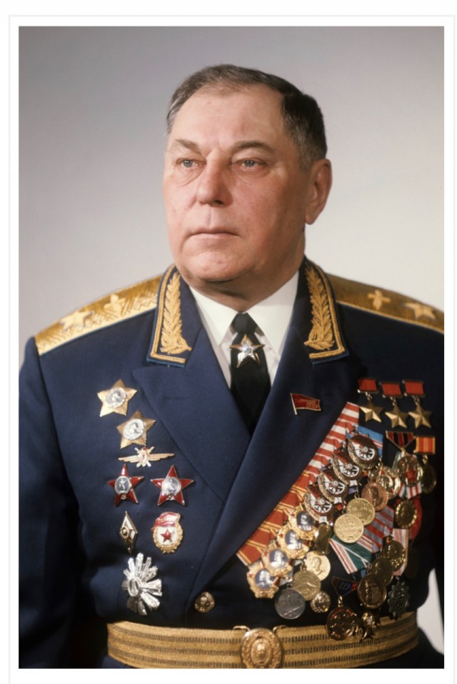 Я — Покрышкин. Атакую!