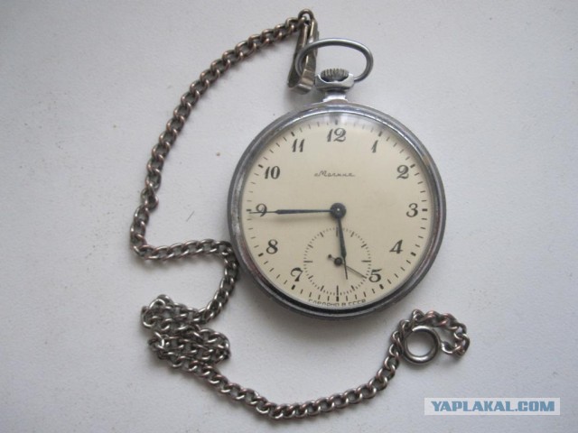 Великая советская часовая индустрия