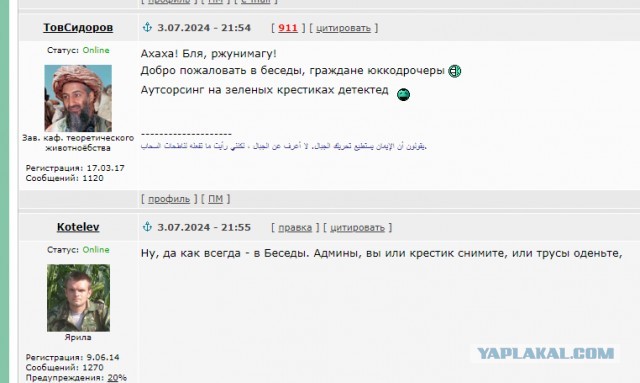 Ушла на радугу.