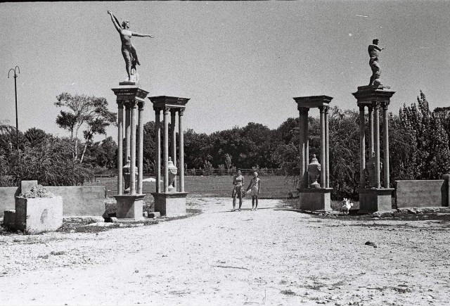 Прогулка по Крыму 1972 года