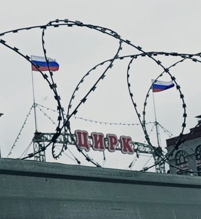Московский цирк, год 2024