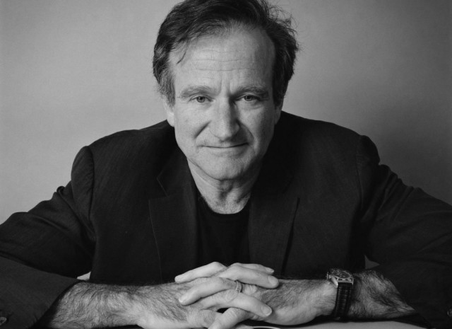 10 лет назад нас покинул Робин Уильямс