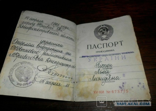 Прилеты в Киеве