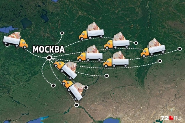 Демократия по американски.