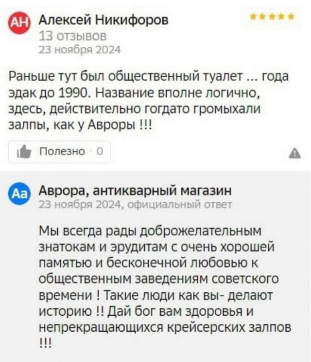 Всего понемногу. От 13.01.2025