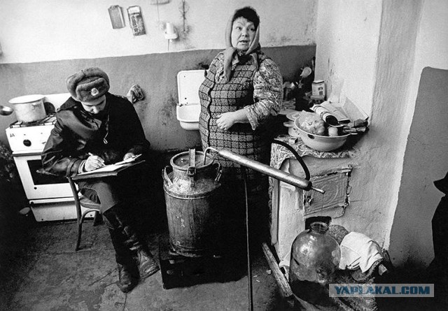 В Госдуме предложили создать реестр самогонных аппаратов