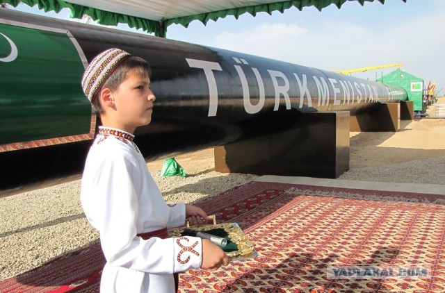 Почему Туркмения не стала вторым Кувейтом. Часть 3