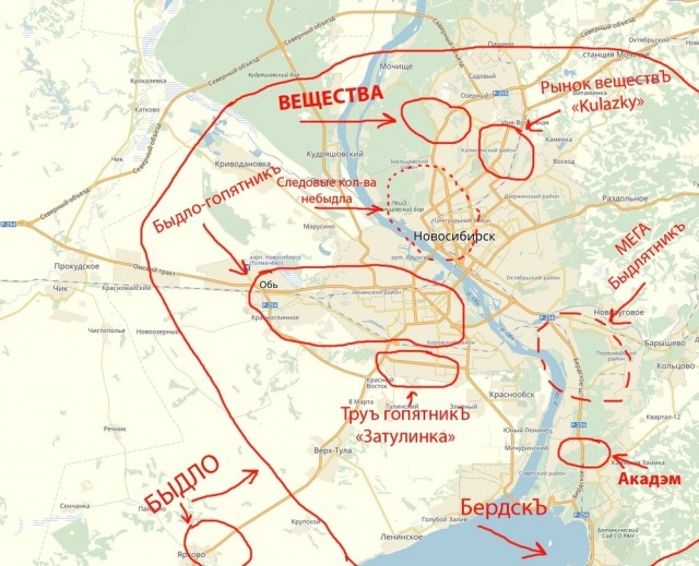 Неизвестные избили комментатора Романа Скворцова в Новосибирске