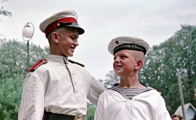 ​ Фотографии из прошлого нашей страны – 96
