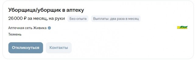 «Экономлю на всём: одежде, медицине, поездках по городу»: как живет тюменка, работающая фасовщиком в аптеке