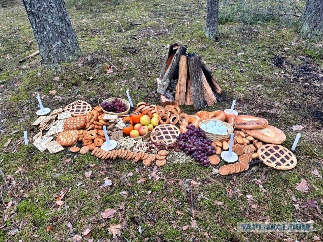 Очередная секта?