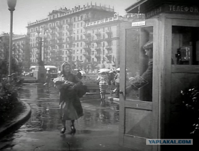 Москва и москвичи. Двадцатый век. 28.03.25