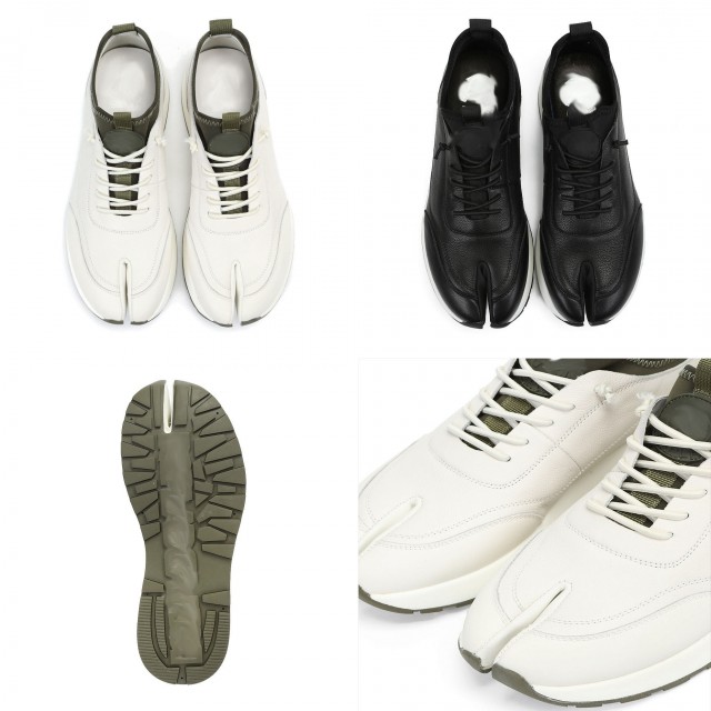 Как вам новый тренд в обуви?