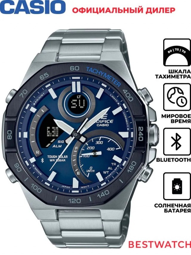 Ваши первые Casio