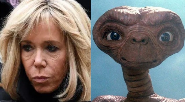 Суд доказал, что Бриджит Макрон — это мужик