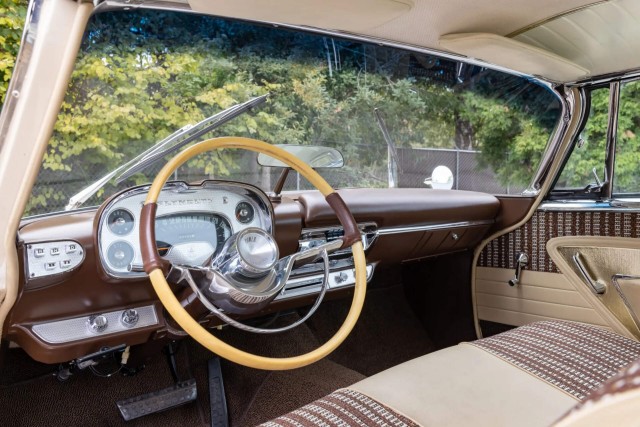 1958 Plymouth Fury. Автопятница №114.