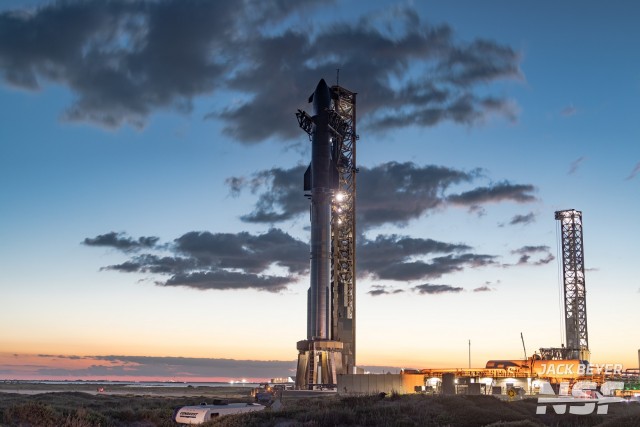 Самый большой летающий объект в истории