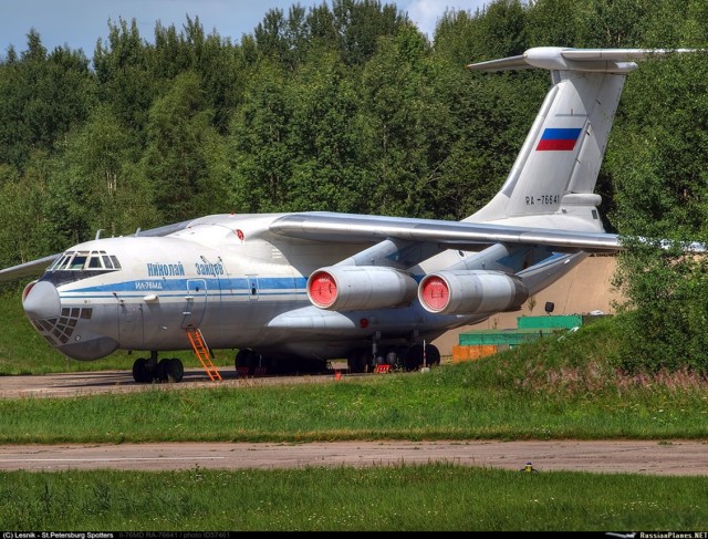 Обгон над облаками