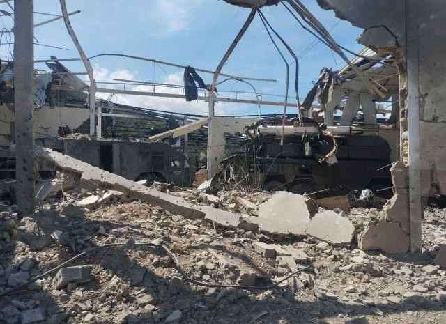 Тут это, про ПВО.