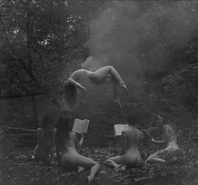 Нуштош. Имаджинирование умственного гуся (s5e5)