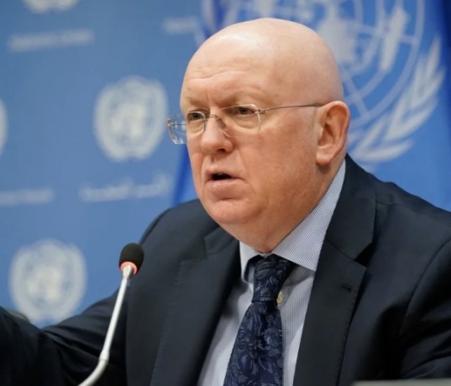 В Совбезе ООН разгорелся спор о национальности постпреда РФ Небензи