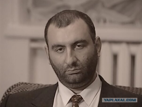 Пропавший без вести...Трагическая судьба актера Владимира Амерова, сыгравшего бандита "Резо" в сериале "Бандитский Петербург".