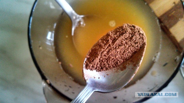 Вкусноты псто. И о дожде маленько