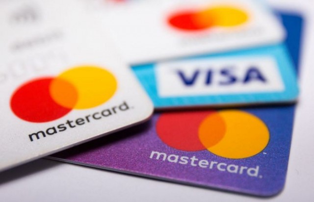 Карты Visa и Mastercard должны уйти с российского рынка