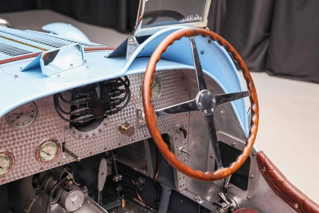 Pur Sang. Bugatti из Аргентины.
