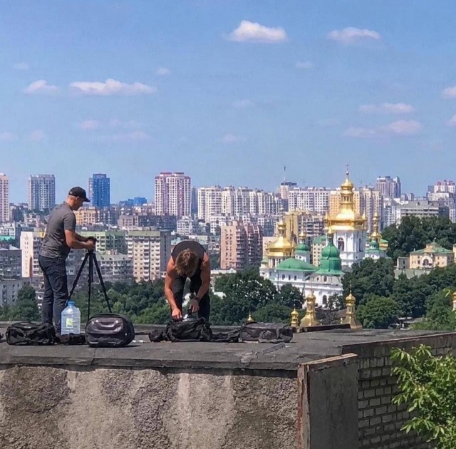 Пожарники же