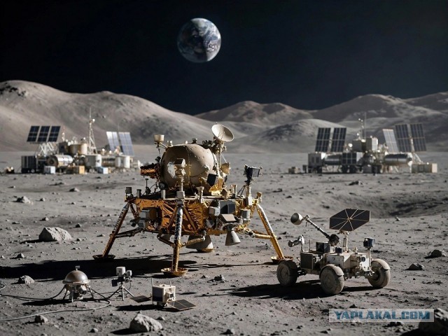 NASA допустило вступление России и Китая в Artemis Accords.