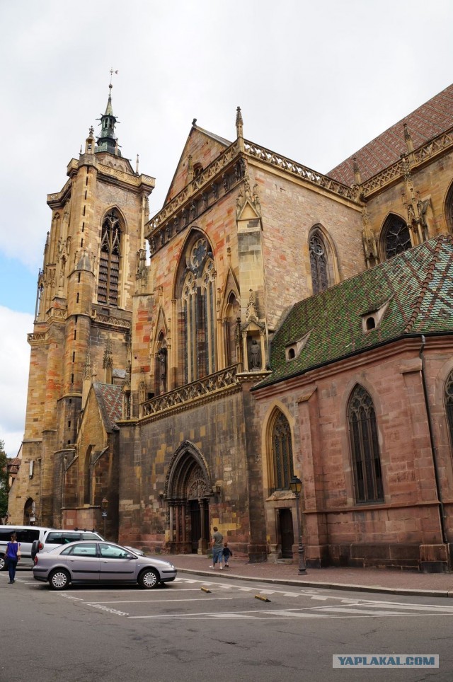 Поездка в Швейцарию