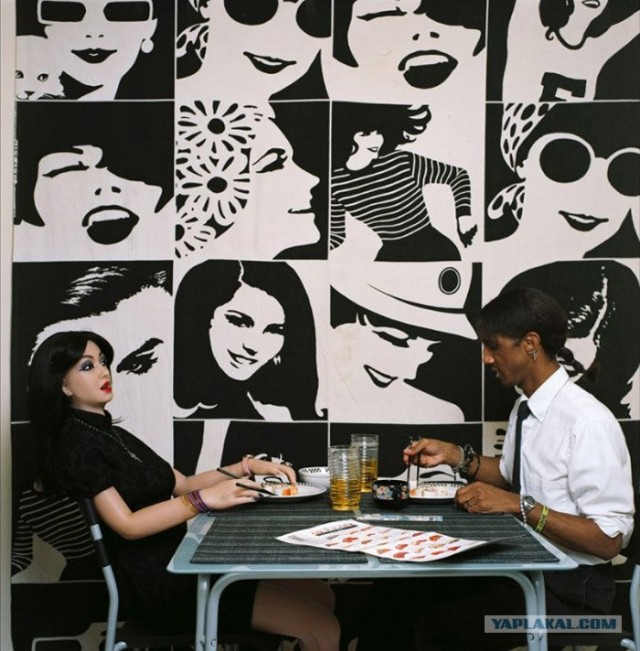 Куклы “real Dolls” и их владельцы