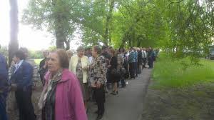 Вернулась с референдума