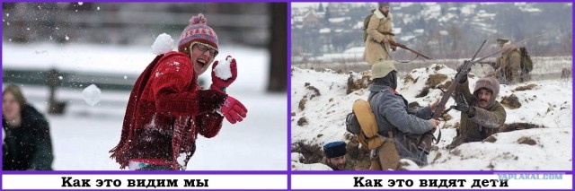 Разность  зрения