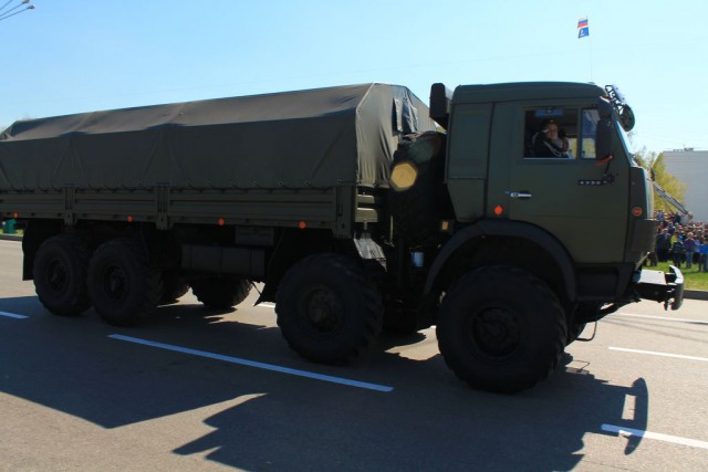 КАМАЗ-6560М Торнадо