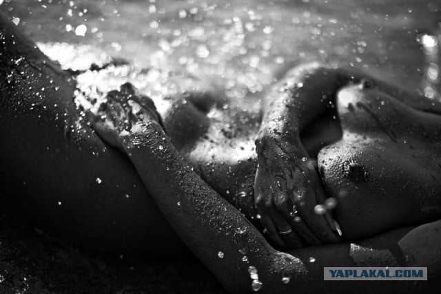 Мокрые девчонки