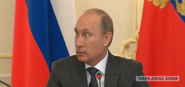 Решил включить с утра телевизор...