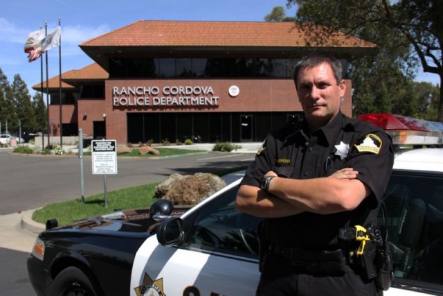 Как работает американская полиция