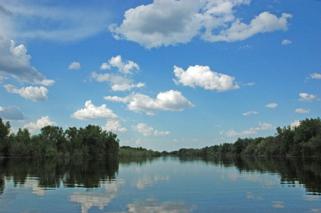 Деревенская Америка