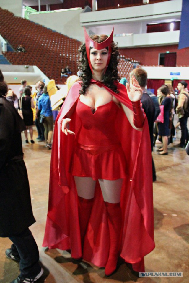 Фотокарточки с фестиваля Comic-Con 2015