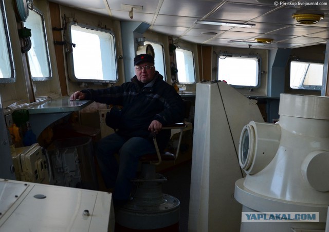 Тяньцзинь. Прогулка по советскому авианосцу "Киев"